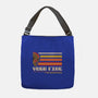 Yoga Fire-None-Adjustable Tote-Bag-spoilerinc