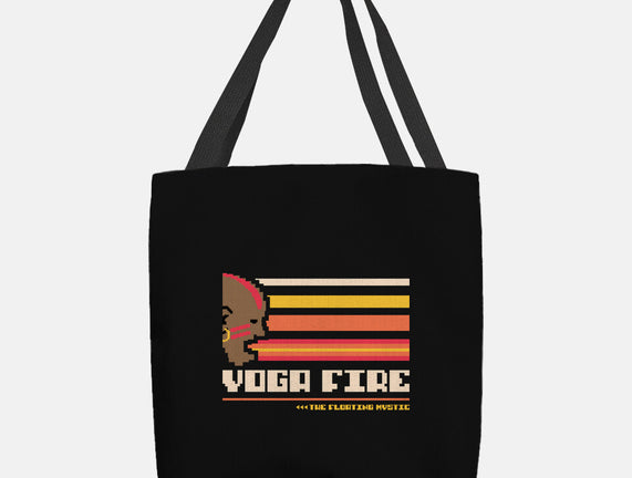Yoga Fire