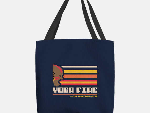 Yoga Fire