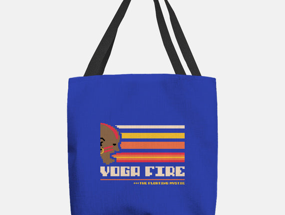 Yoga Fire