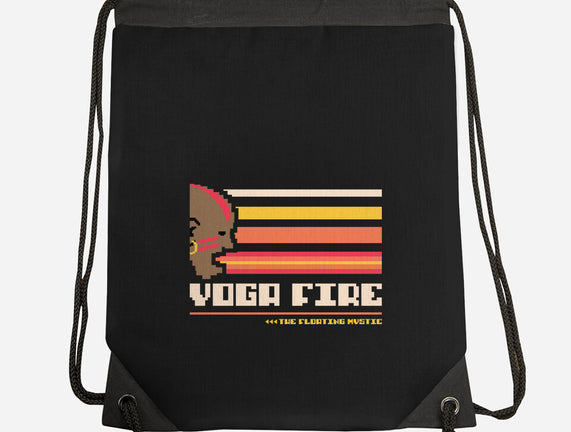 Yoga Fire