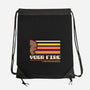 Yoga Fire-None-Drawstring-Bag-spoilerinc