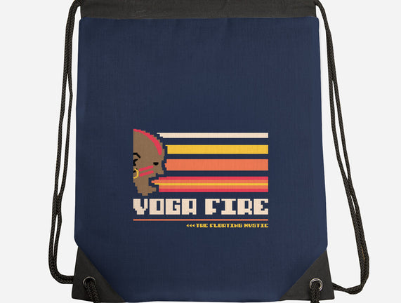 Yoga Fire