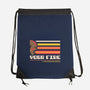 Yoga Fire-None-Drawstring-Bag-spoilerinc