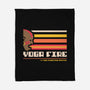 Yoga Fire-None-Fleece-Blanket-spoilerinc