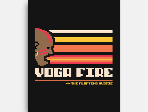 Yoga Fire