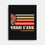 Yoga Fire-None-Stretched-Canvas-spoilerinc
