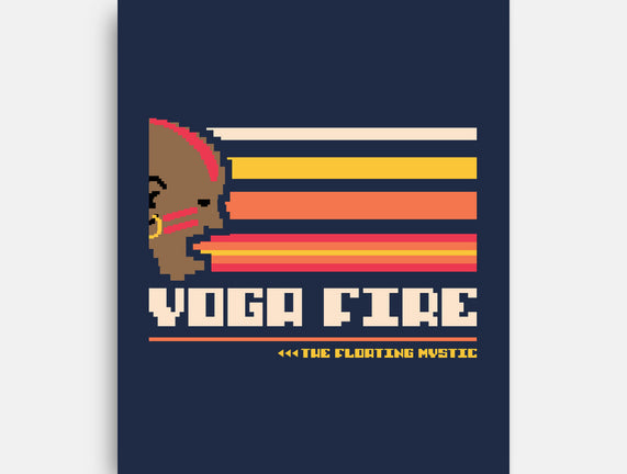 Yoga Fire