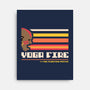 Yoga Fire-None-Stretched-Canvas-spoilerinc
