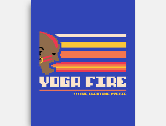Yoga Fire