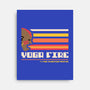 Yoga Fire-None-Stretched-Canvas-spoilerinc