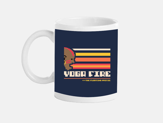 Yoga Fire