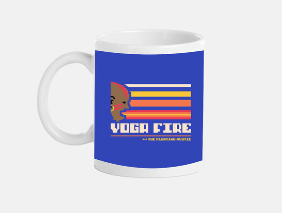 Yoga Fire