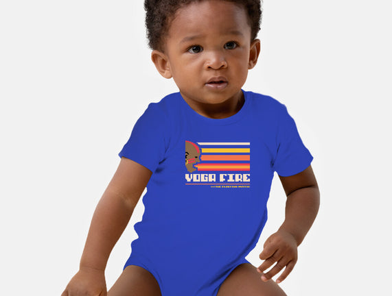 Yoga Fire