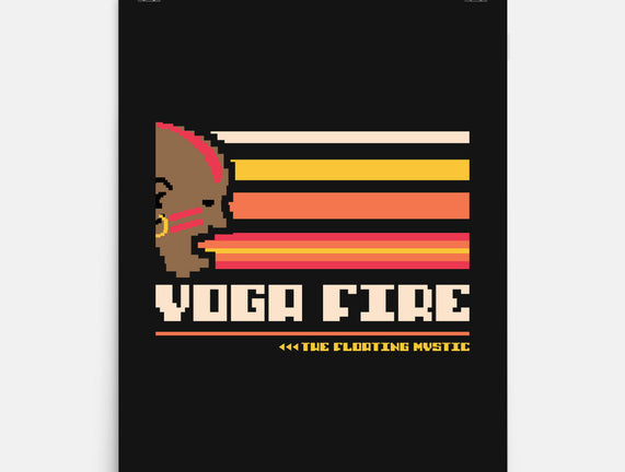 Yoga Fire