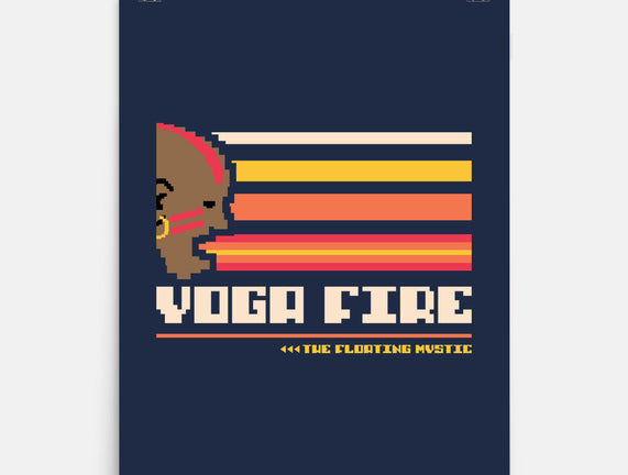 Yoga Fire