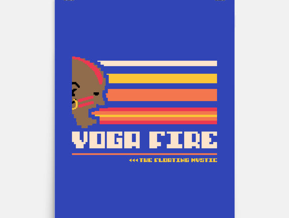 Yoga Fire