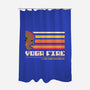 Yoga Fire-None-Polyester-Shower Curtain-spoilerinc