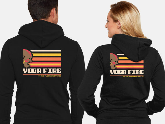 Yoga Fire