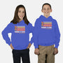 Yoga Fire-Youth-Pullover-Sweatshirt-spoilerinc