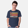 Yoga Fire-Mens-Basic-Tee-spoilerinc