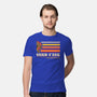 Yoga Fire-Mens-Premium-Tee-spoilerinc