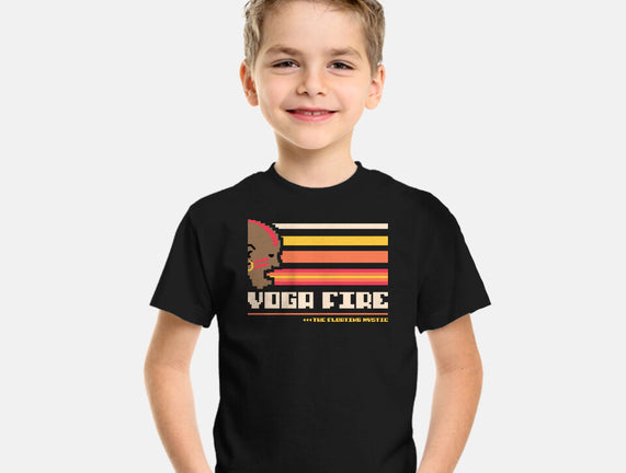 Yoga Fire