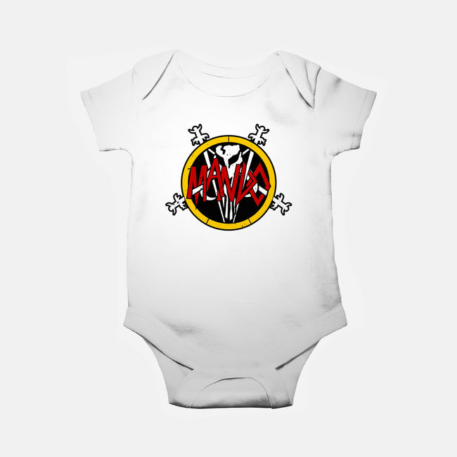 The Beroya Skull-Baby-Basic-Onesie-spoilerinc