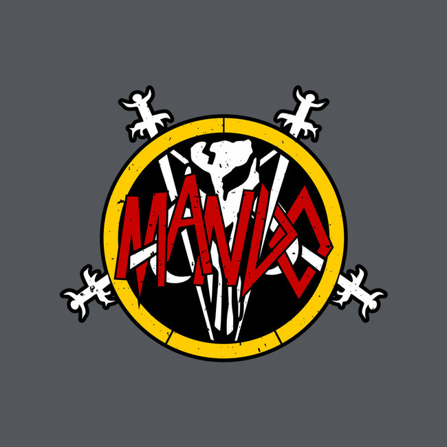 The Beroya Skull-None-Stretched-Canvas-spoilerinc
