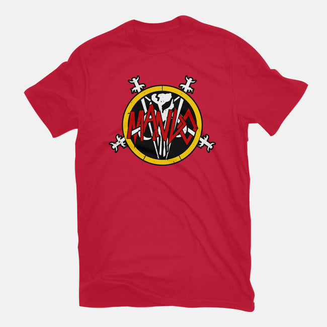 The Beroya Skull-Unisex-Basic-Tee-spoilerinc