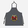 The Beroya Skull-Unisex-Kitchen-Apron-spoilerinc