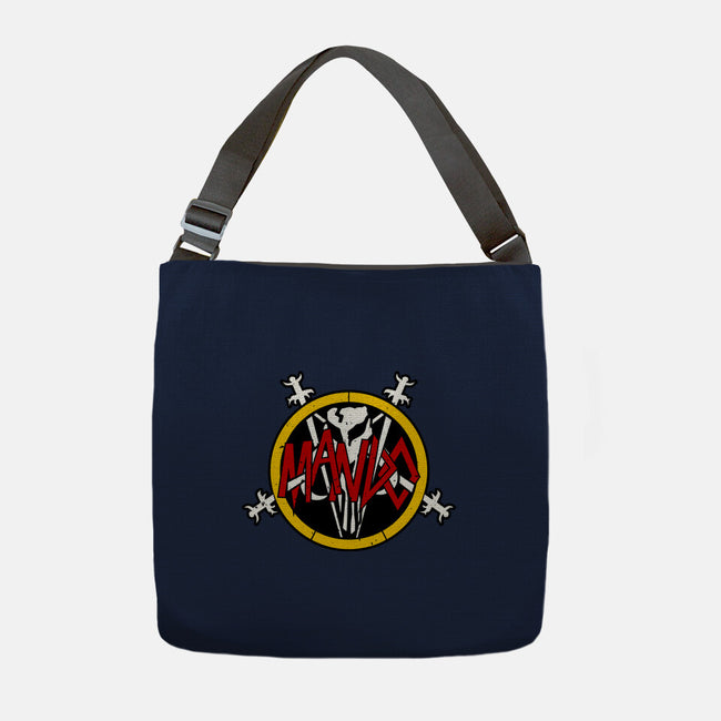 The Beroya Skull-None-Adjustable Tote-Bag-spoilerinc