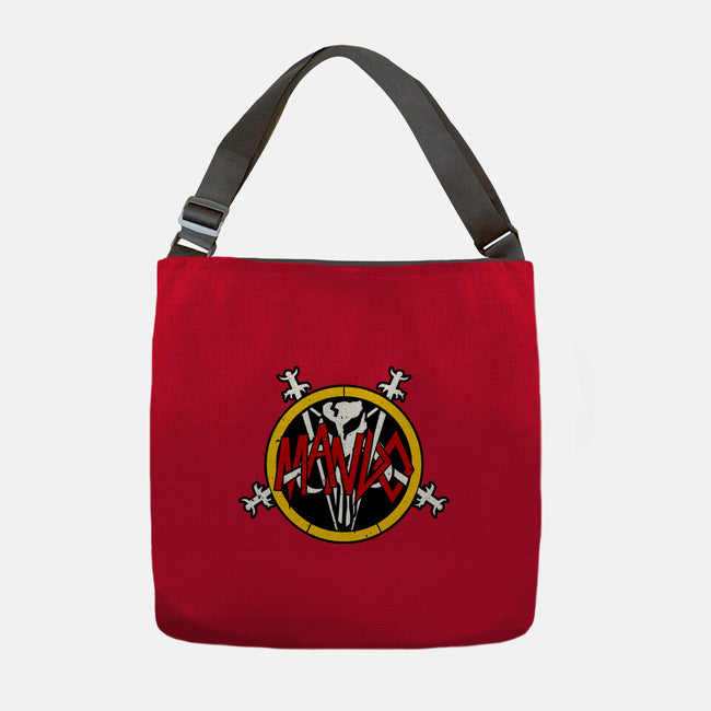 The Beroya Skull-None-Adjustable Tote-Bag-spoilerinc