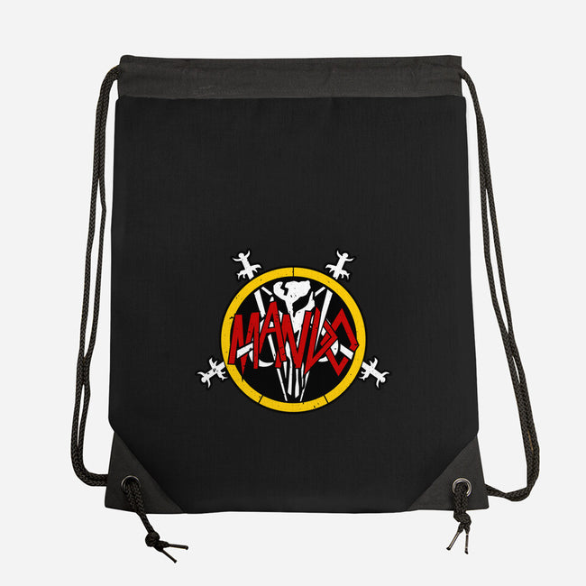The Beroya Skull-None-Drawstring-Bag-spoilerinc