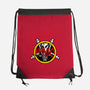 The Beroya Skull-None-Drawstring-Bag-spoilerinc