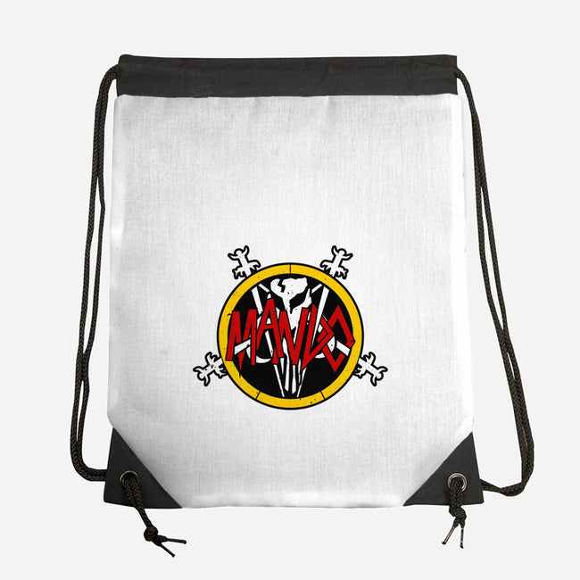 The Beroya Skull-None-Drawstring-Bag-spoilerinc
