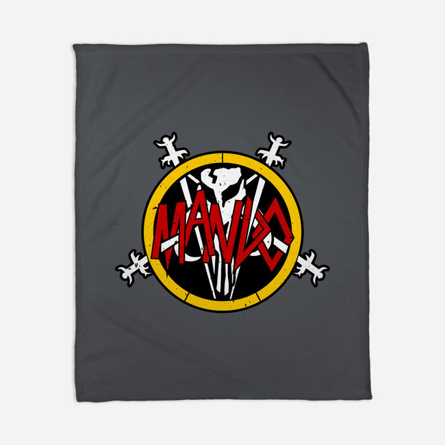 The Beroya Skull-None-Fleece-Blanket-spoilerinc
