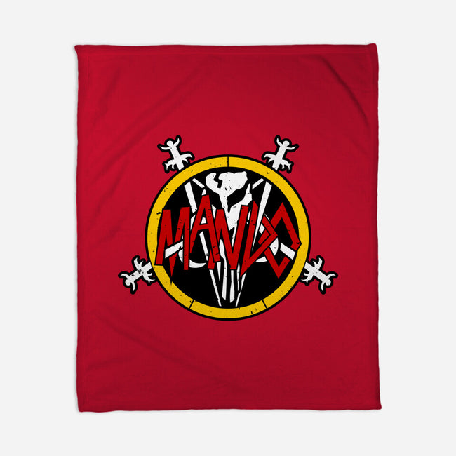 The Beroya Skull-None-Fleece-Blanket-spoilerinc