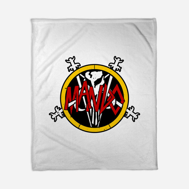 The Beroya Skull-None-Fleece-Blanket-spoilerinc