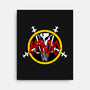 The Beroya Skull-None-Stretched-Canvas-spoilerinc