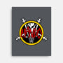 The Beroya Skull-None-Stretched-Canvas-spoilerinc