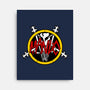 The Beroya Skull-None-Stretched-Canvas-spoilerinc