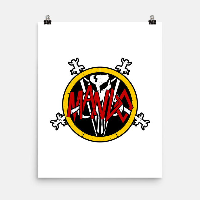 The Beroya Skull-None-Matte-Poster-spoilerinc