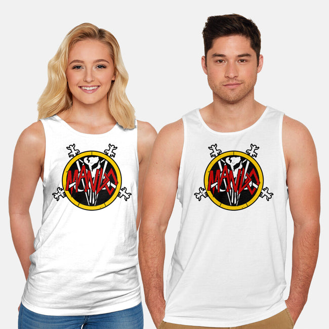 The Beroya Skull-Unisex-Basic-Tank-spoilerinc