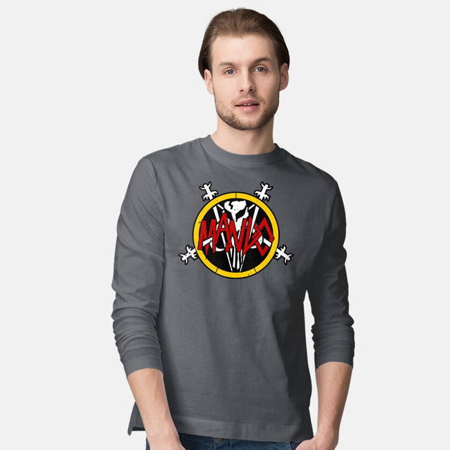 The Beroya Skull-Mens-Long Sleeved-Tee-spoilerinc