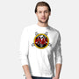 The Beroya Skull-Mens-Long Sleeved-Tee-spoilerinc