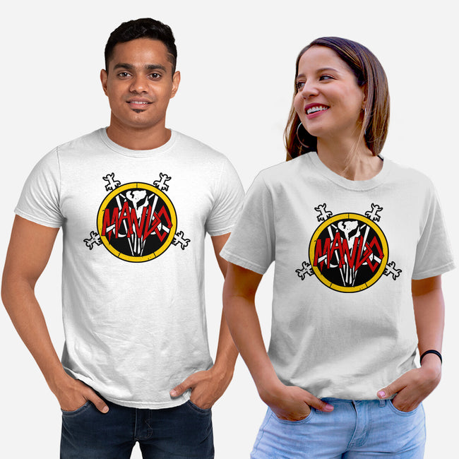 The Beroya Skull-Unisex-Basic-Tee-spoilerinc