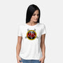 The Beroya Skull-Womens-Basic-Tee-spoilerinc