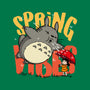 Spring Vibes Totoro-Mens-Heavyweight-Tee-OPIPPI