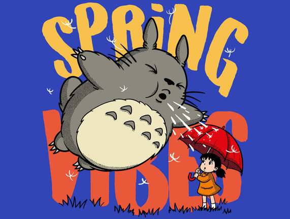 Spring Vibes Totoro